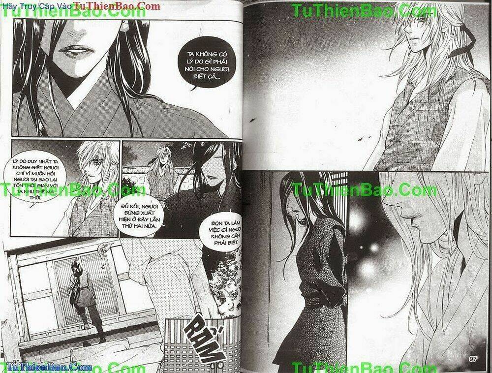 hồ ly lãng mạn chapter 3 50