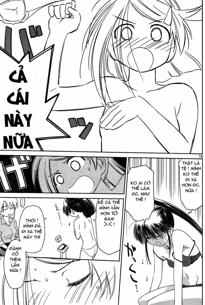 kiss x sis chapter 33 19