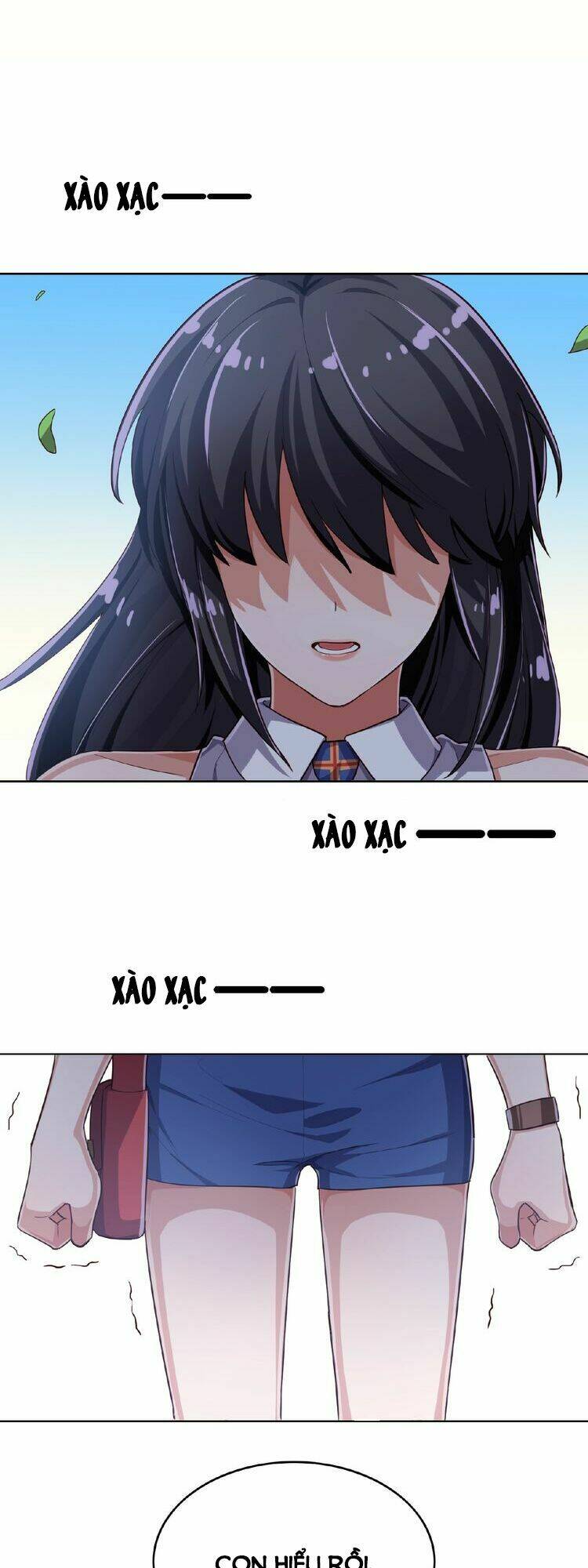 tổng tài khăng khăng lấy vợ thế thân chapter 6 27