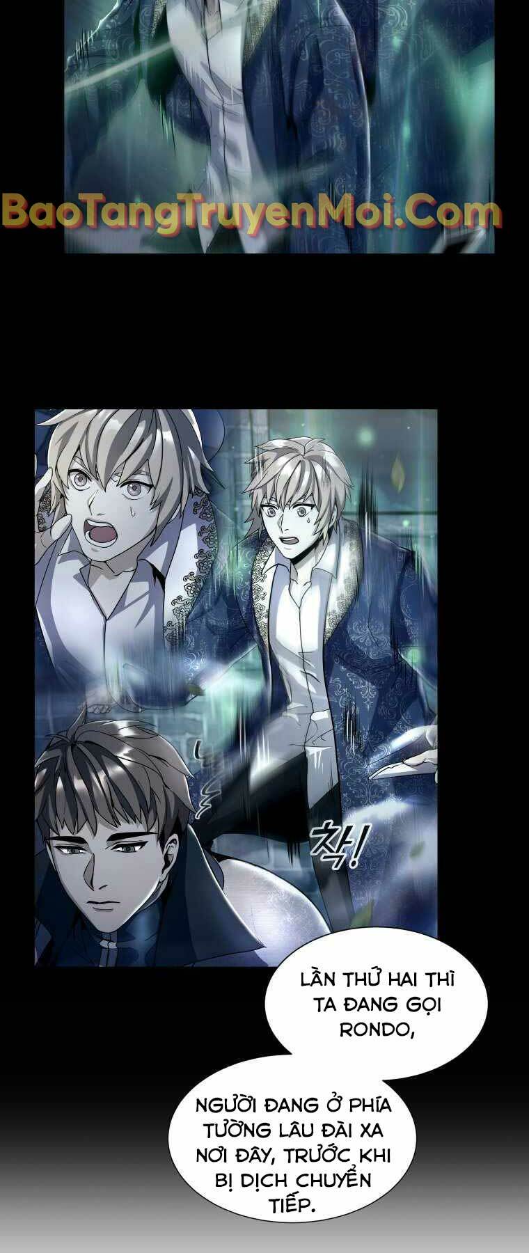 bạo chúa cường hoành chapter 11 11