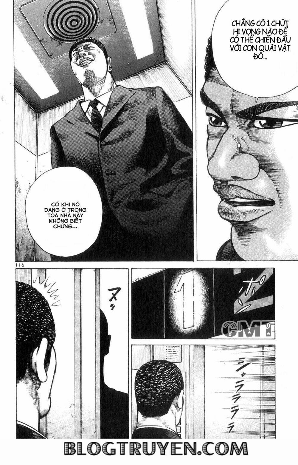 sát thủ số 1 chapter 70 5