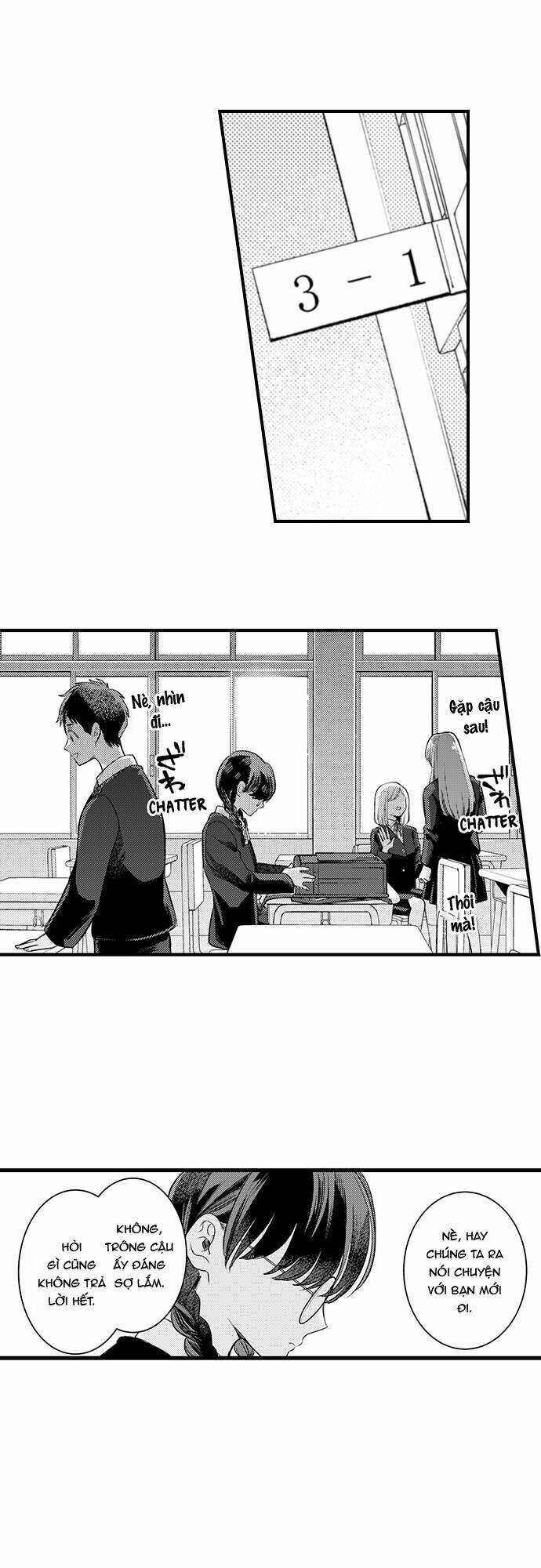 giả vờ ngủ cũng không ngăn được anh ấy chapter 94.1 10