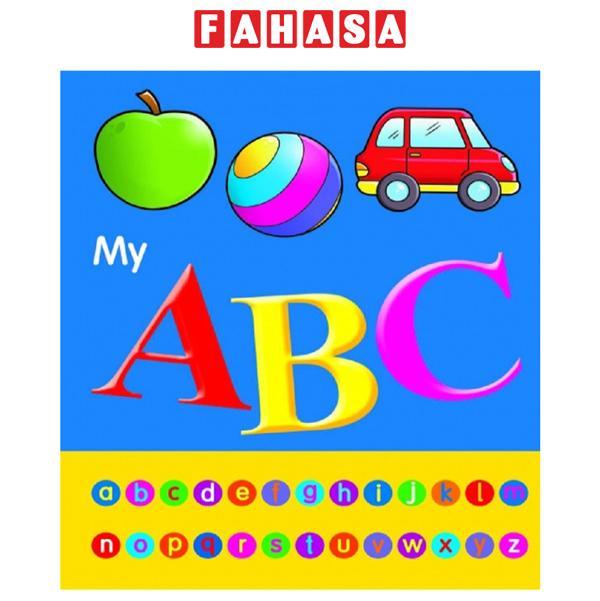 Sách ngoại văn: My ABC (Padded)