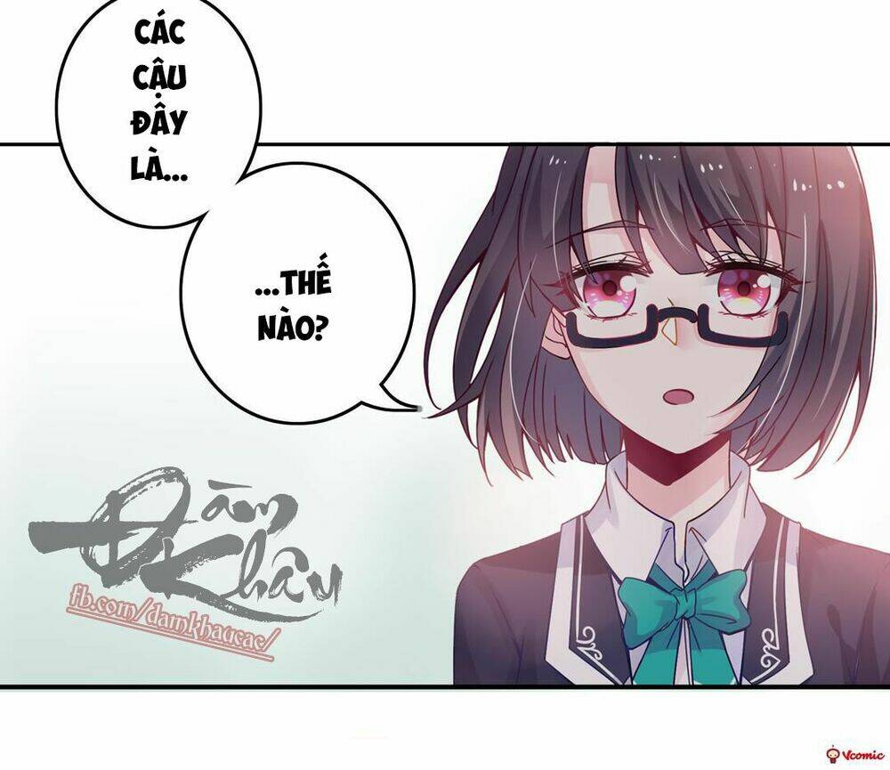 ái ngã đích đô khứ tử chapter 14 22