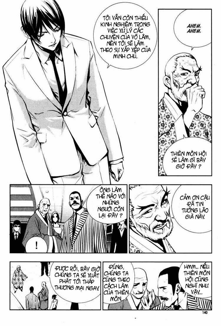 Kẻ phá hoại chapter 50 14