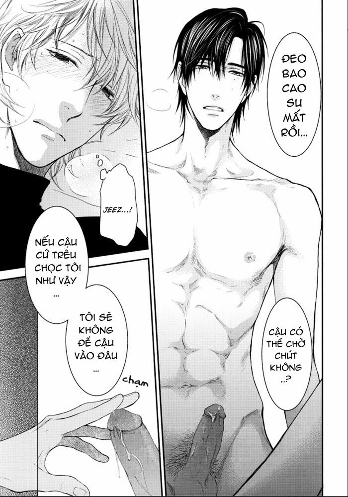 manga oneshots siêu thịt tuyển chọn chapter 30 18