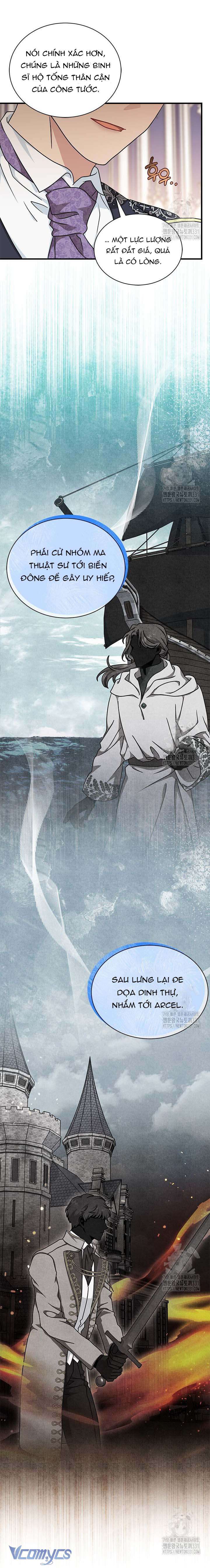 cô gái sẽ trở thành chủ gia đình chapter 65 4