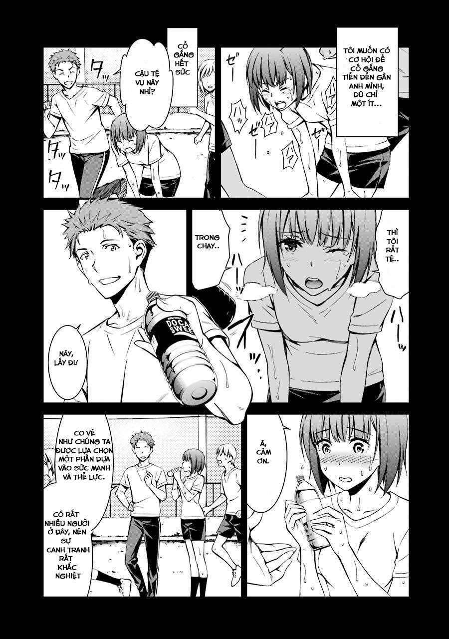 kimi shi ni tamou koto nakare chapter 21 9