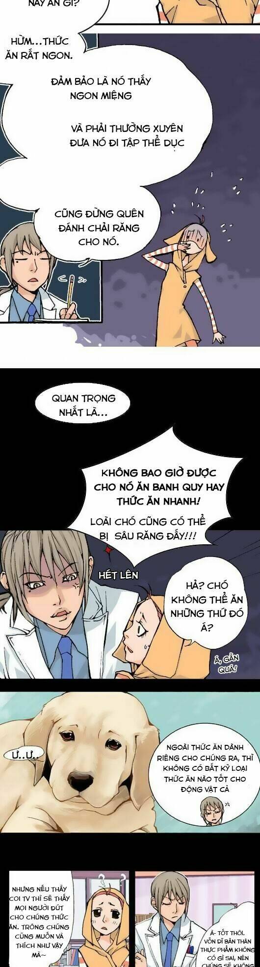 pet diary chapter 8 5