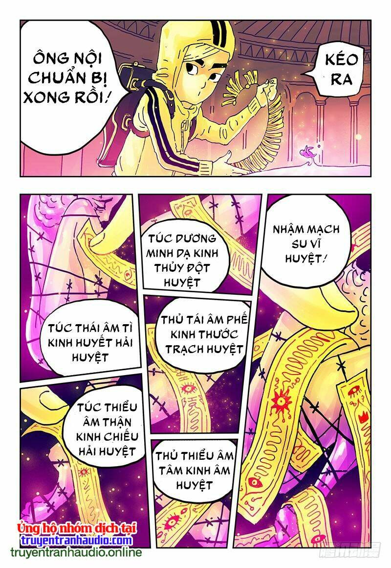 búp bê của quỷ - bí mật của những thiên tài chapter 4 2