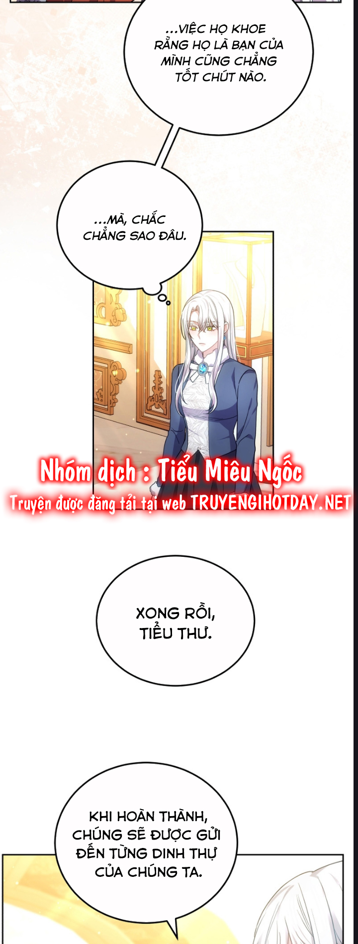 cháu trai nam chính rất thương tôi chapter 65 51