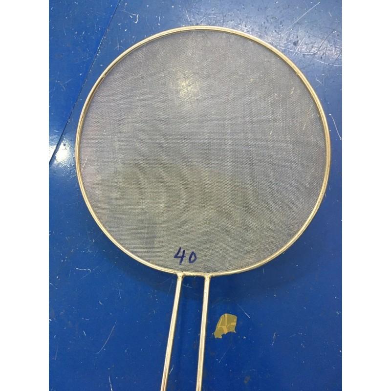 Ray bột inox