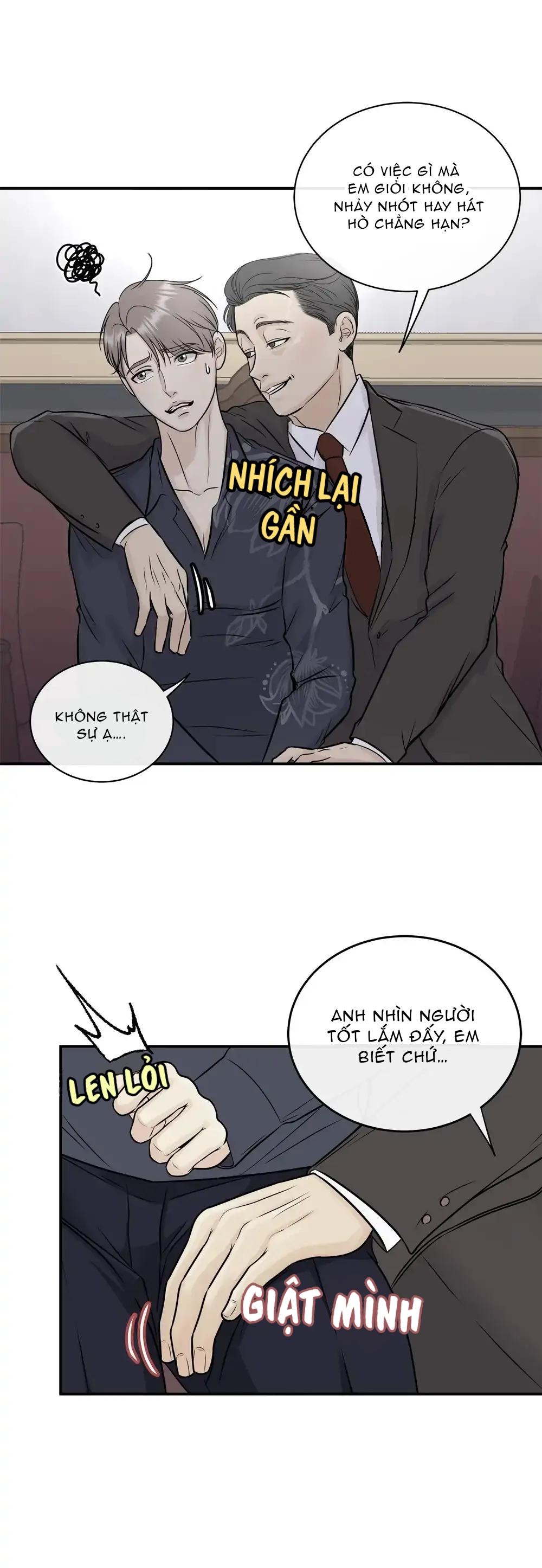 hạnh phúc trọn vẹn chapter 3 19