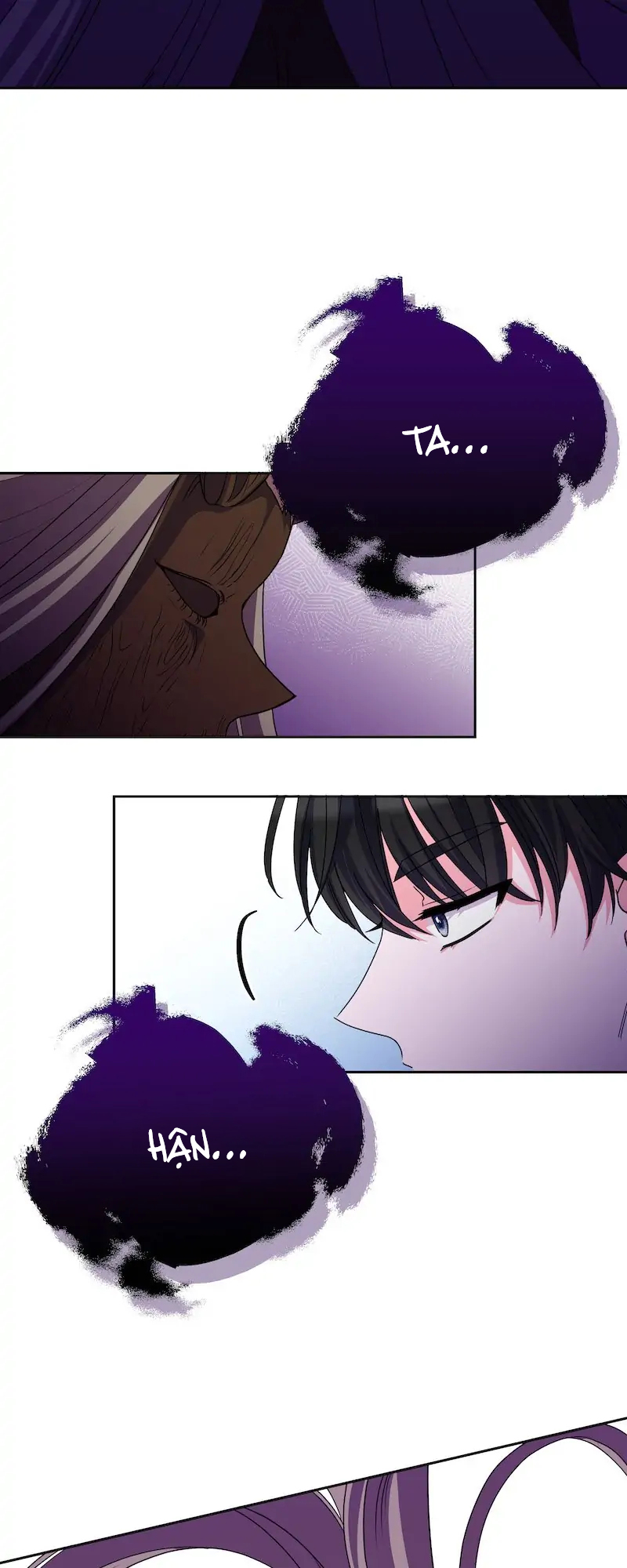 Hoa Cúc Trong Lồng chapter 37.1 - Trang 19