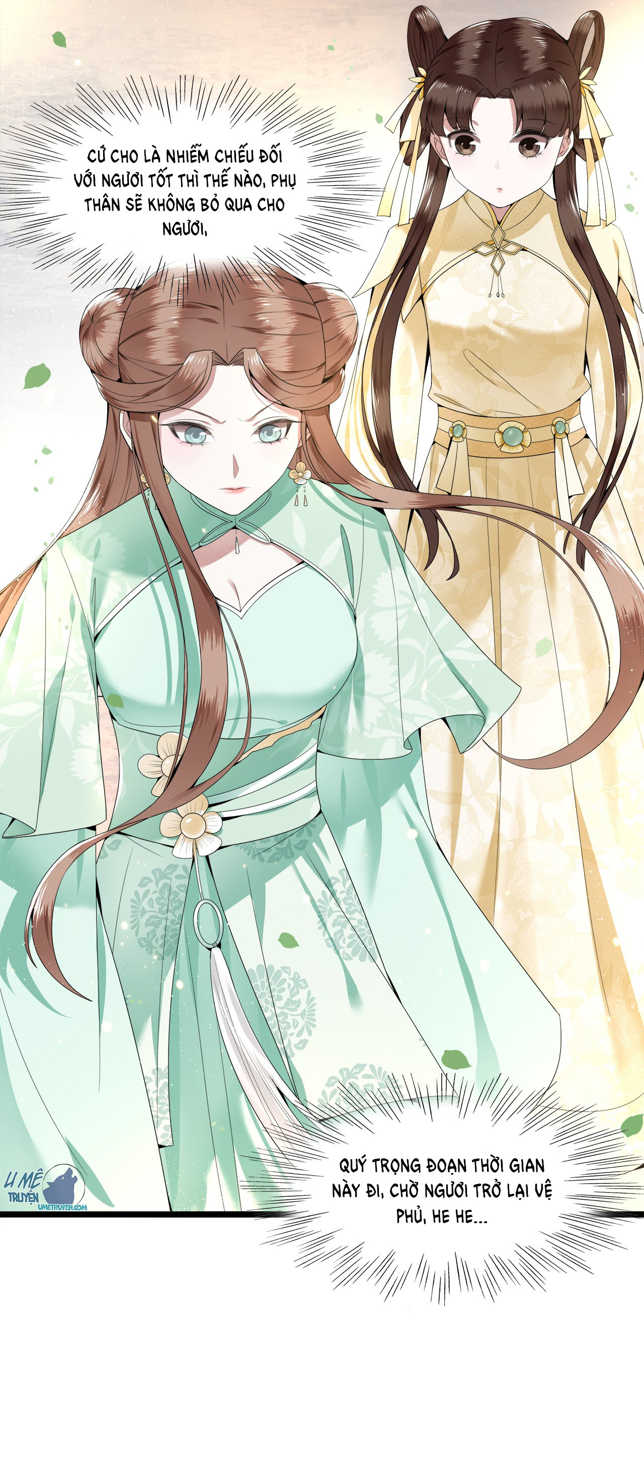 phượng hoàng vu phi chapter 33 20