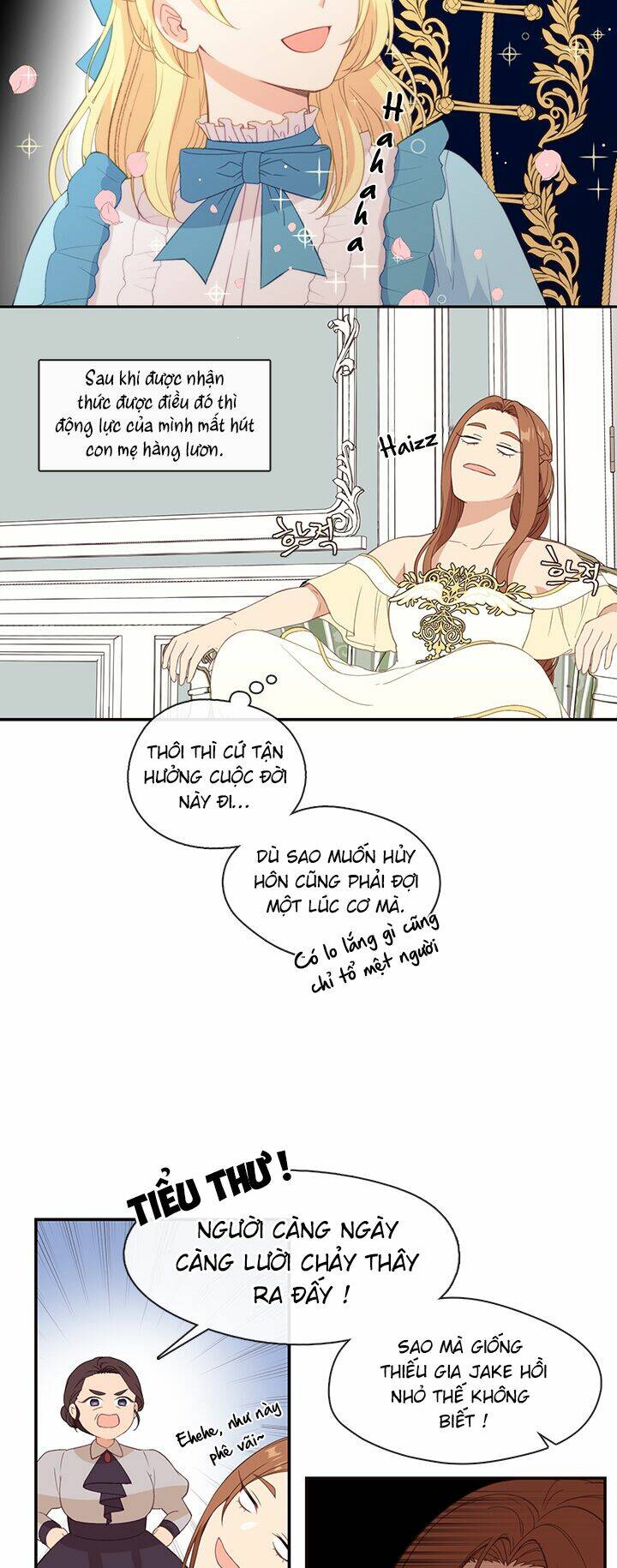 hãy coi chừng ác nữ chapter 20 7