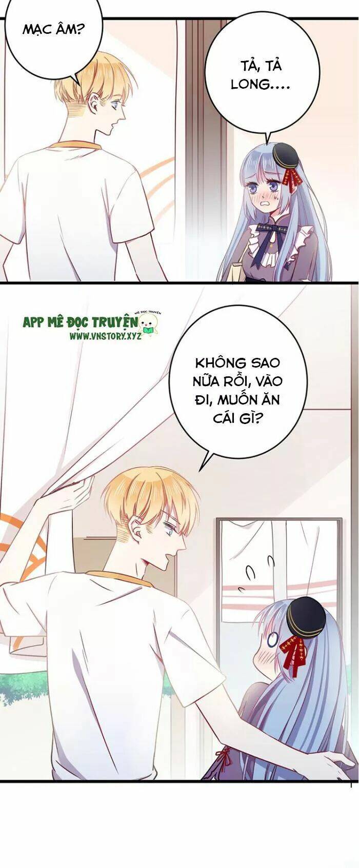 huyết quỷ luyến nhân chapter 7 12