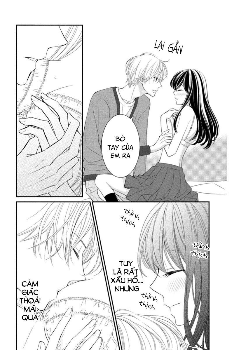 zenbu oshiete, sensei chapter 1 46