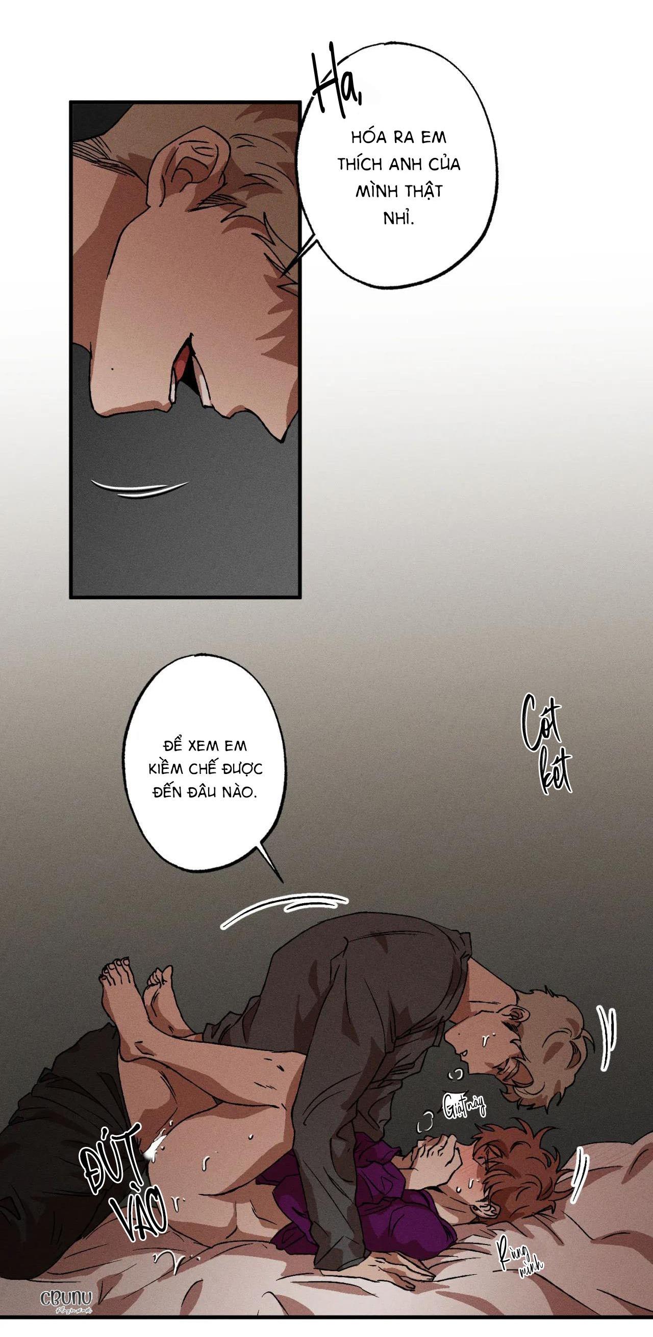 bẫy đôi ngọt ngào chapter 20 42