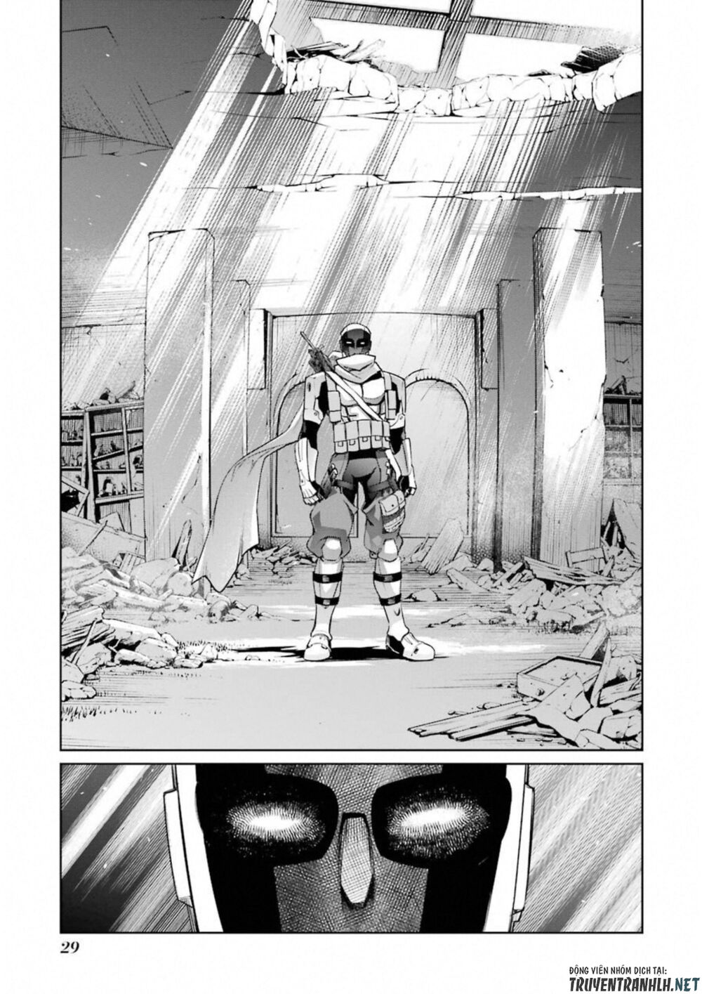 mahou shoujo tokushuusen asuka chapter 31 32