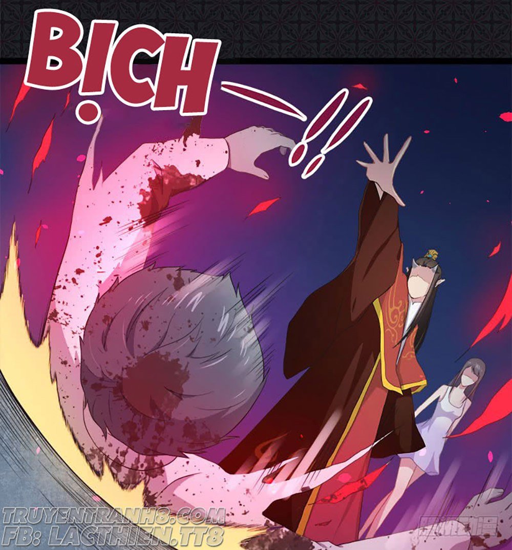 ngạo kiều quỷ vương yêu ta chapter 21 26