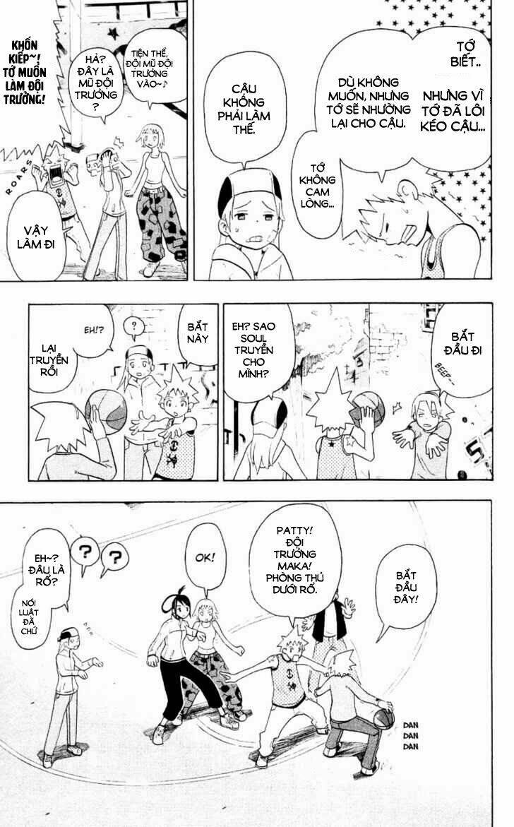 soul eater chapter 23 37