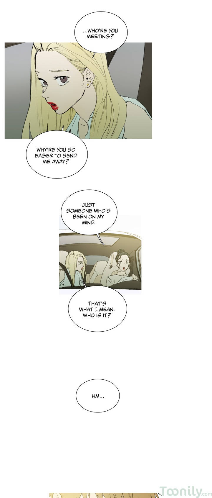 [raw] chiếm đoạt chapter 4 17