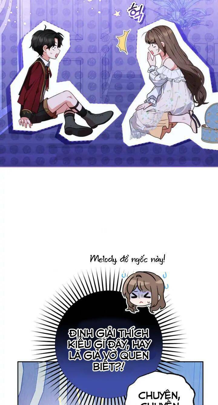 Được Yêu Thương Mà Còn Ngại Ngùng Sao! chapter 32 74