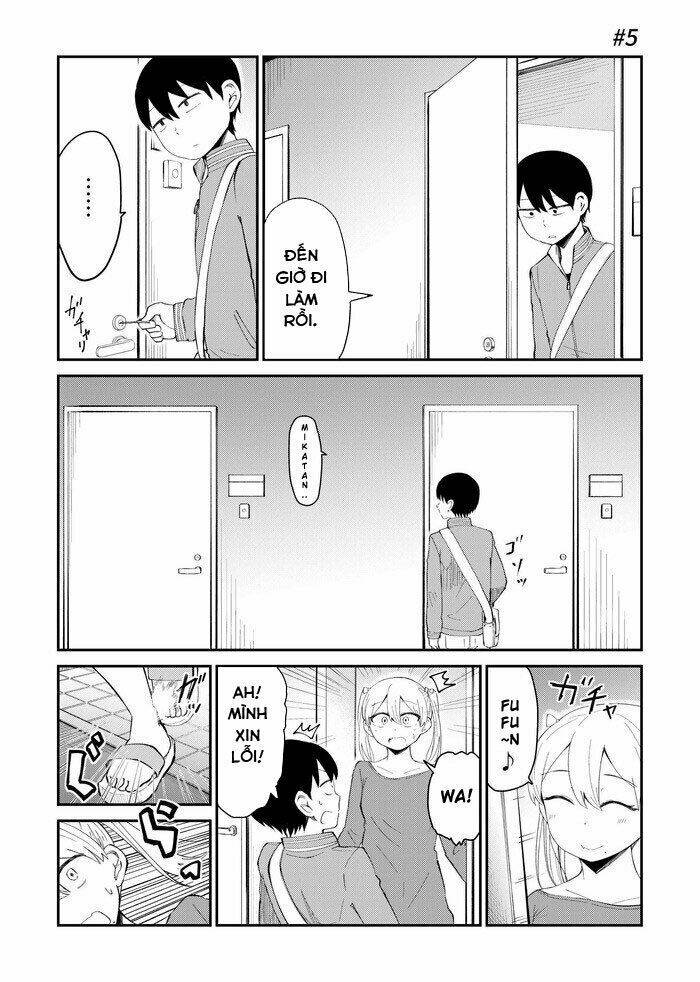 his favorite idol moves in next door chapter 5 1