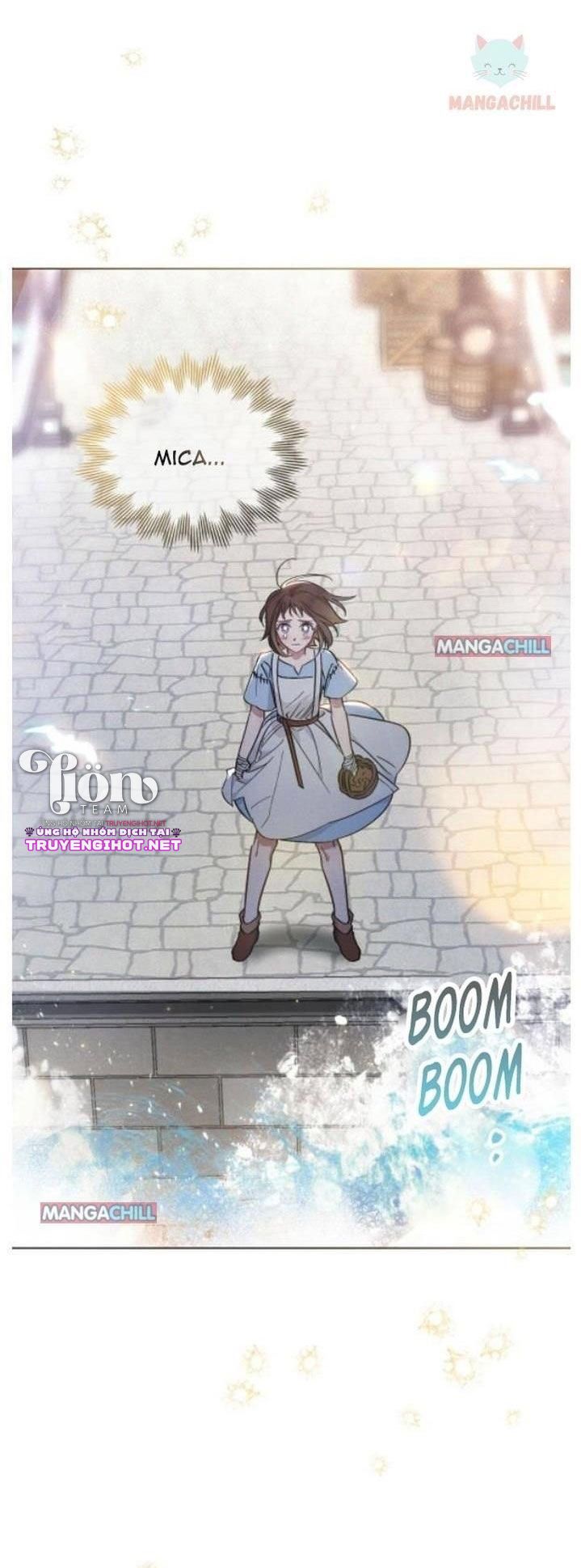 Thanh Gươm của Evangeline chapter 11.2 21