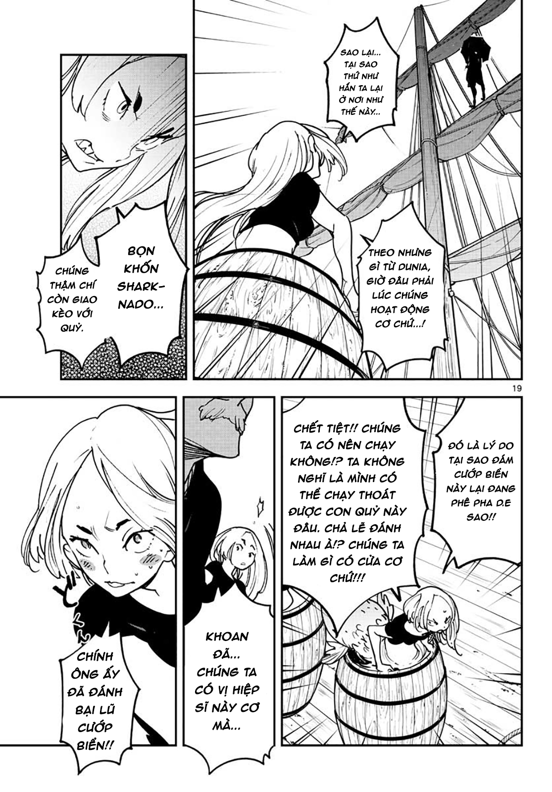 yakuza chuyển sinh chapter 15 19