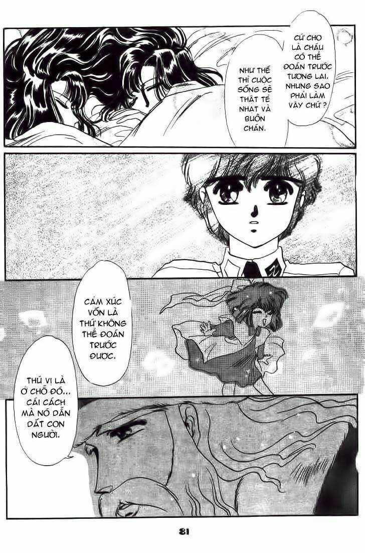 đội thám tử học viện clamp - ngoại truyện akira chapter 8 33