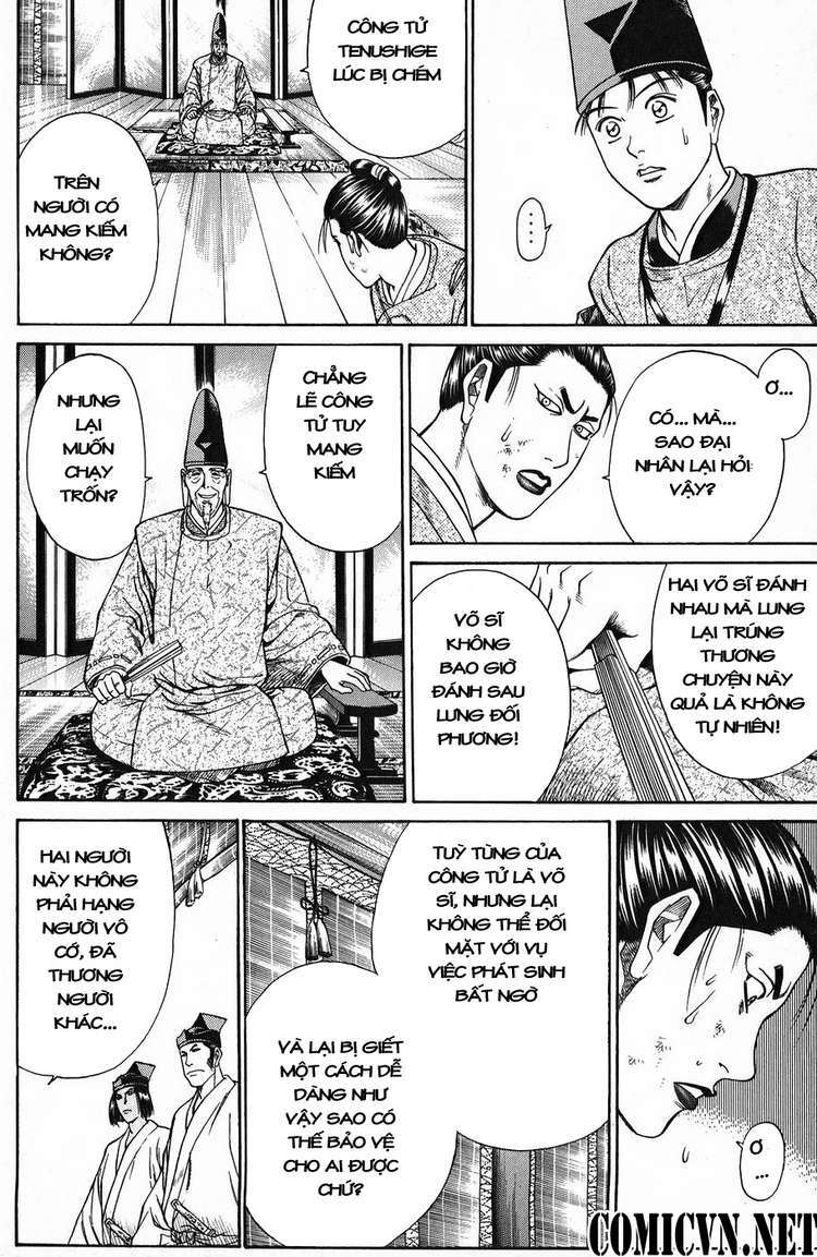 thiếu niên vương i - shana oh yoshitsune i chapter 51 26