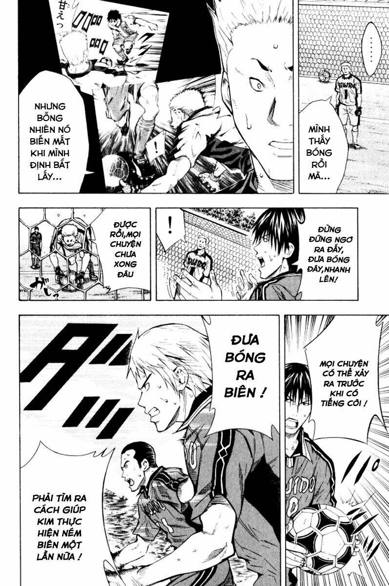 kỵ sĩ trong vòng cấm chapter 66 3