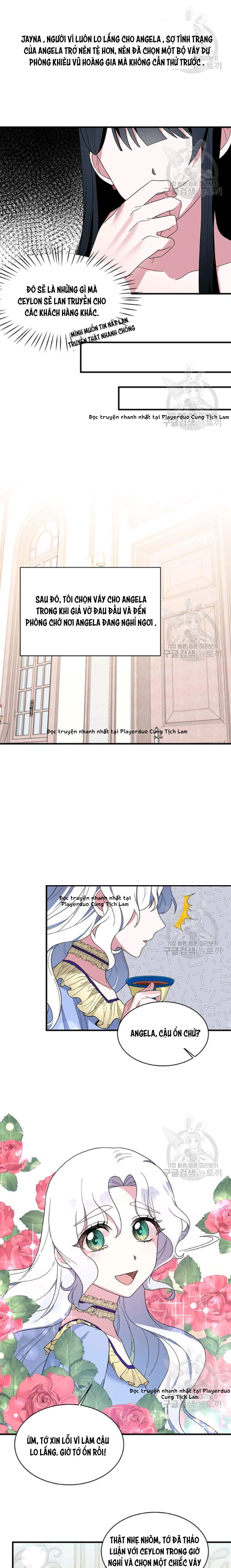 angelic lady chapter 27.1 7