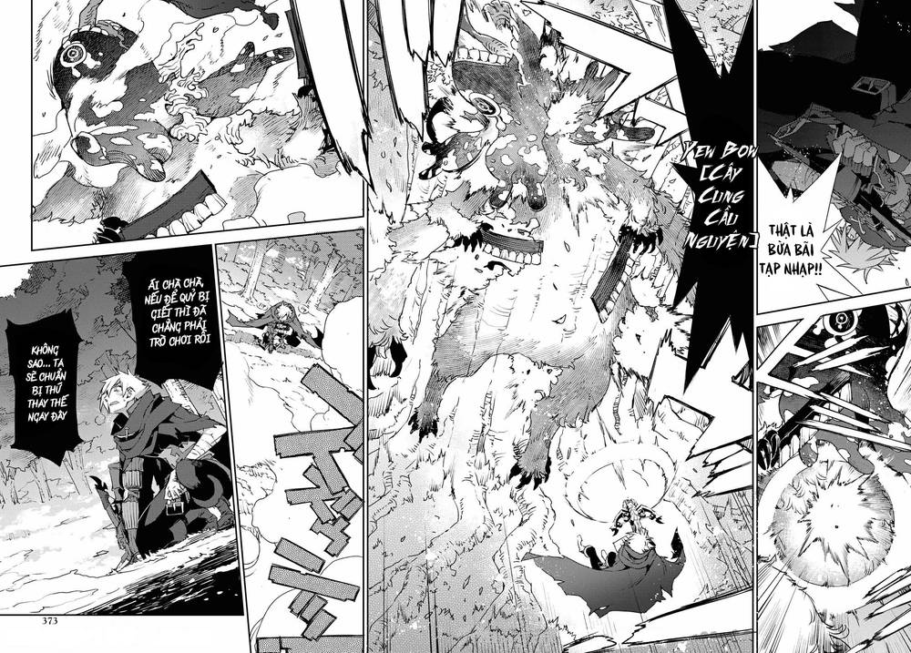 fate/grand order: epic of remnant - salem chapter 22 8