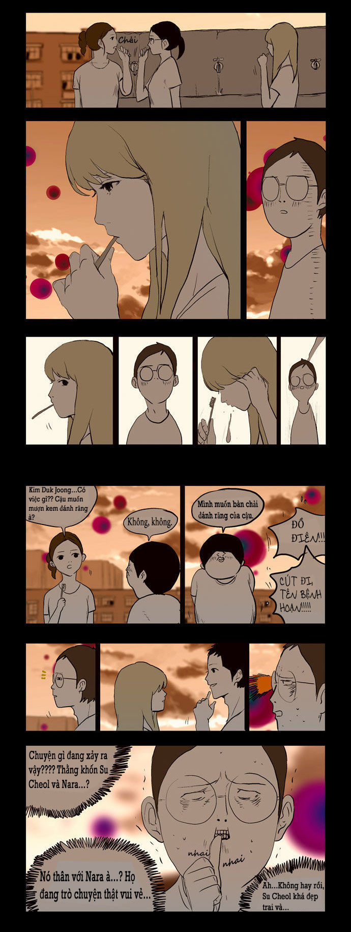 duty after school chapter 3 16