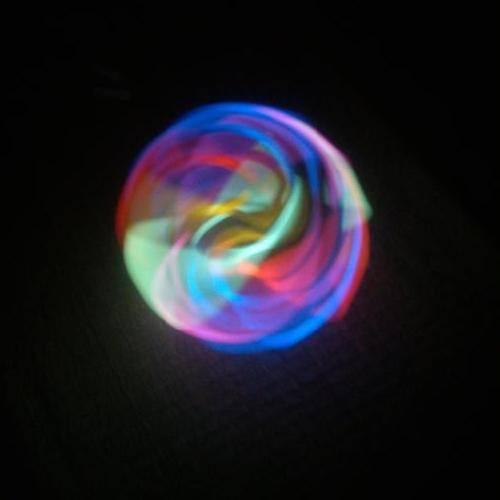 Combo 10 que phát sáng