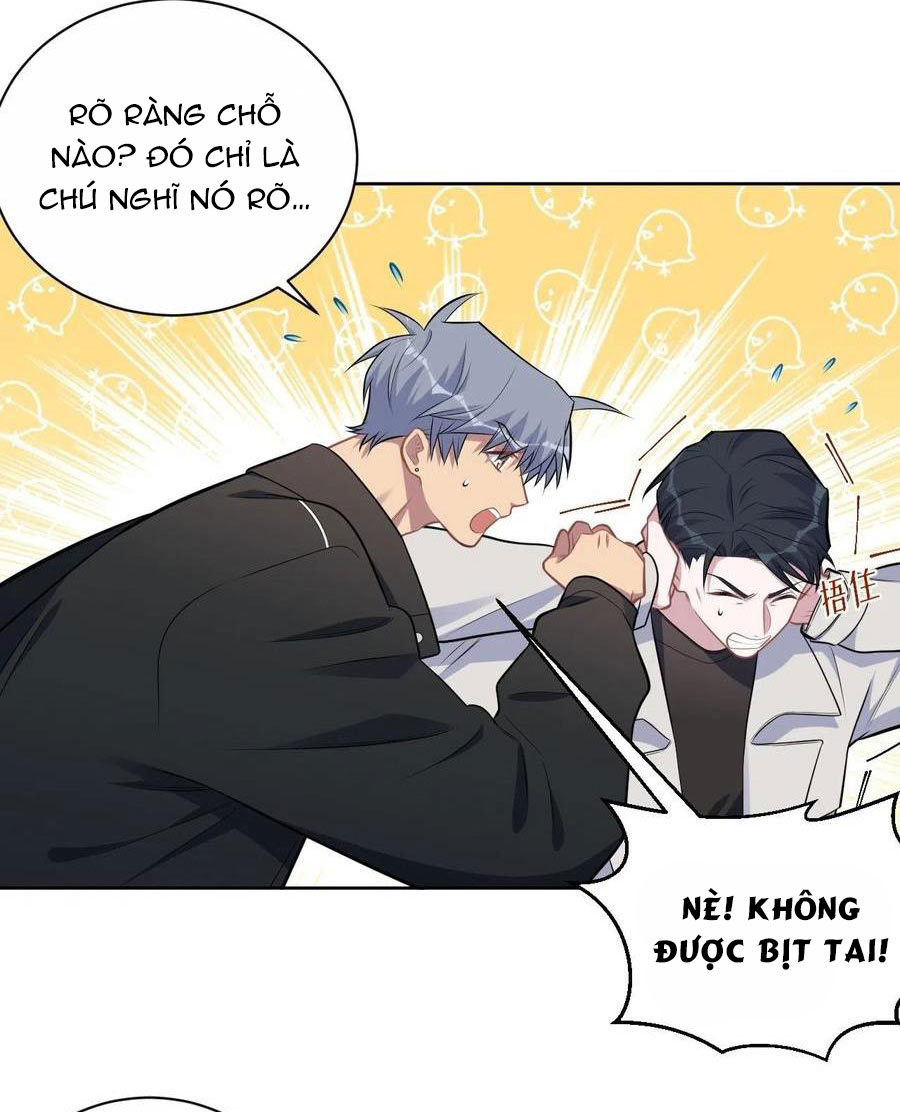 bố vợ đại nhân là bà xã chapter 184 19