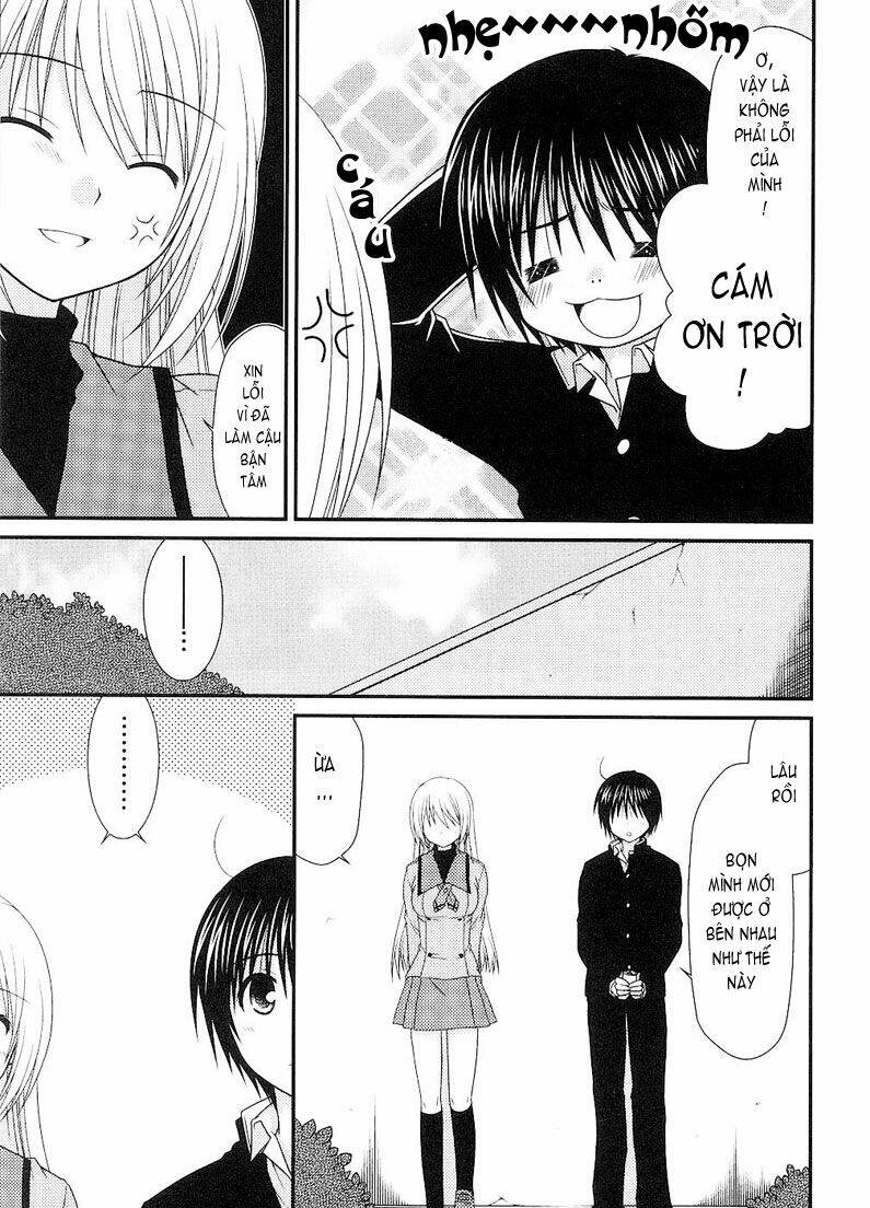 tonari no kashiwagi-san chapter 5 15