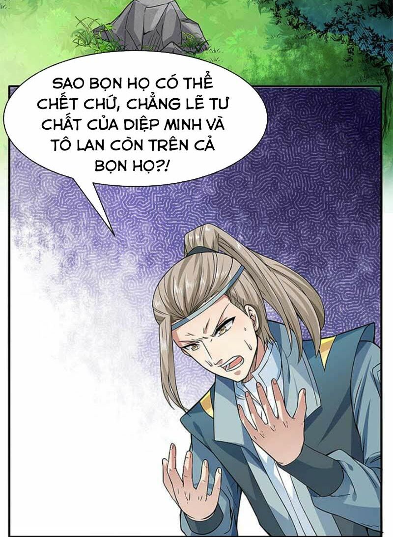 võ đạo độc tôn chapter 198 2