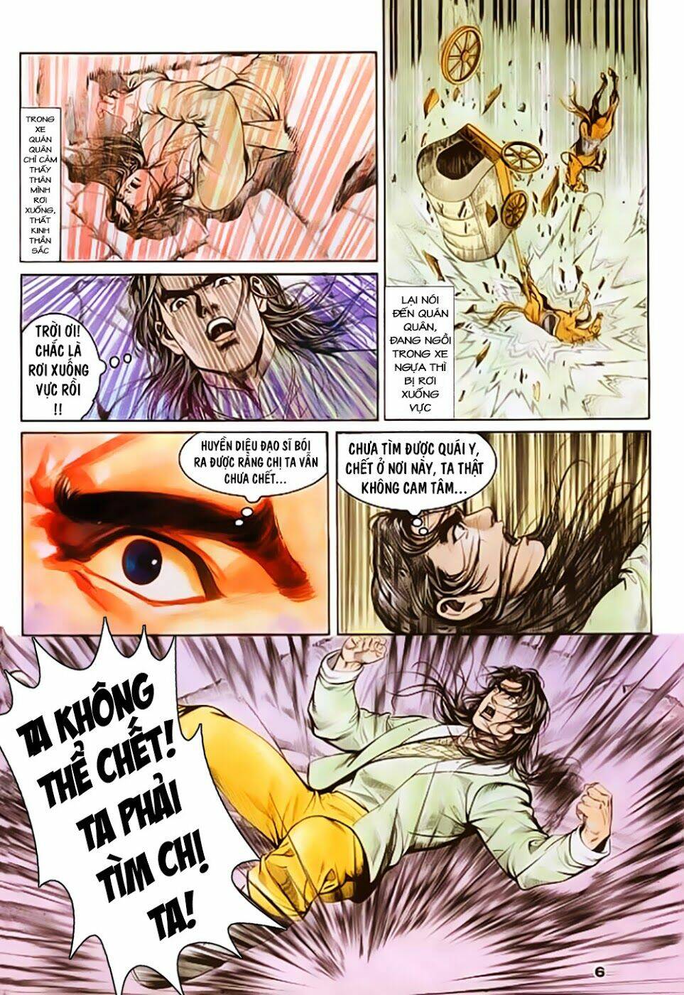 nghĩa dũng môn chapter 15 7