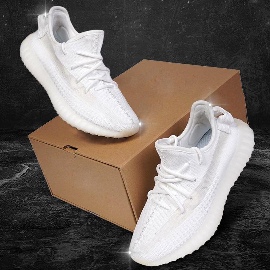 GIÀY THỂ THAO NỮ VẢI MỀM FULL TRẮNG