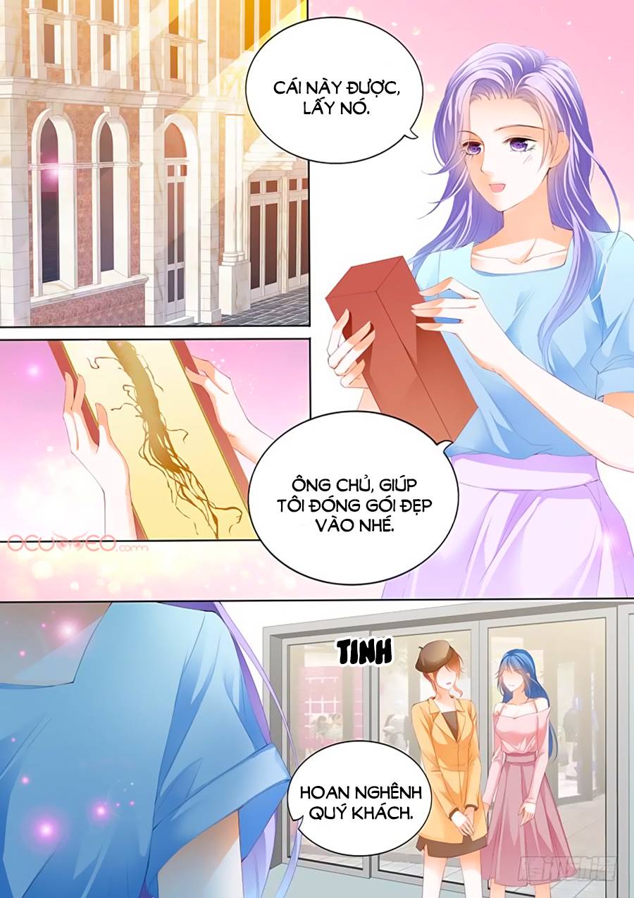 cuồng nhiệt boss, sủng thê xin kiềm chế chapter 9 6