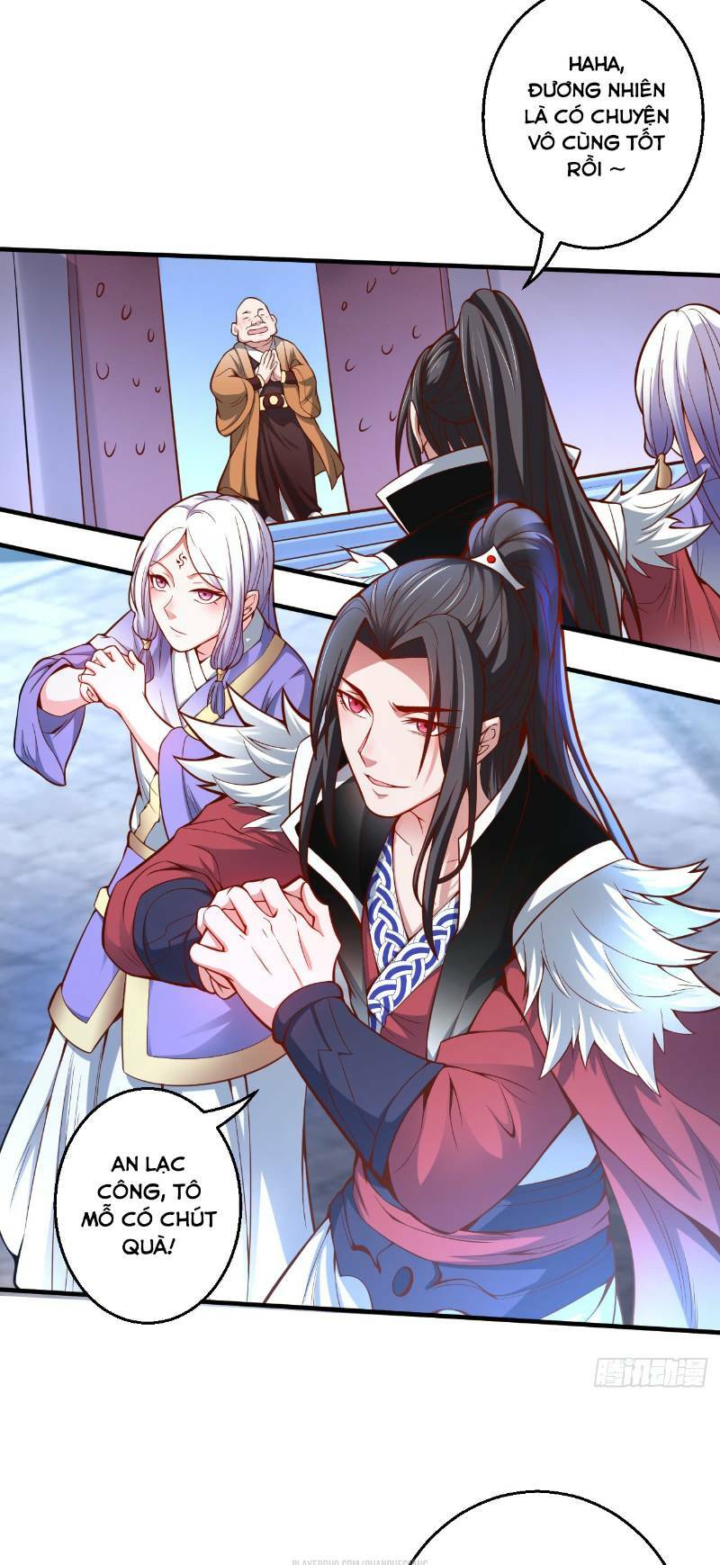 trọng sinh tối cường ma tôn ở rể chapter 22 11