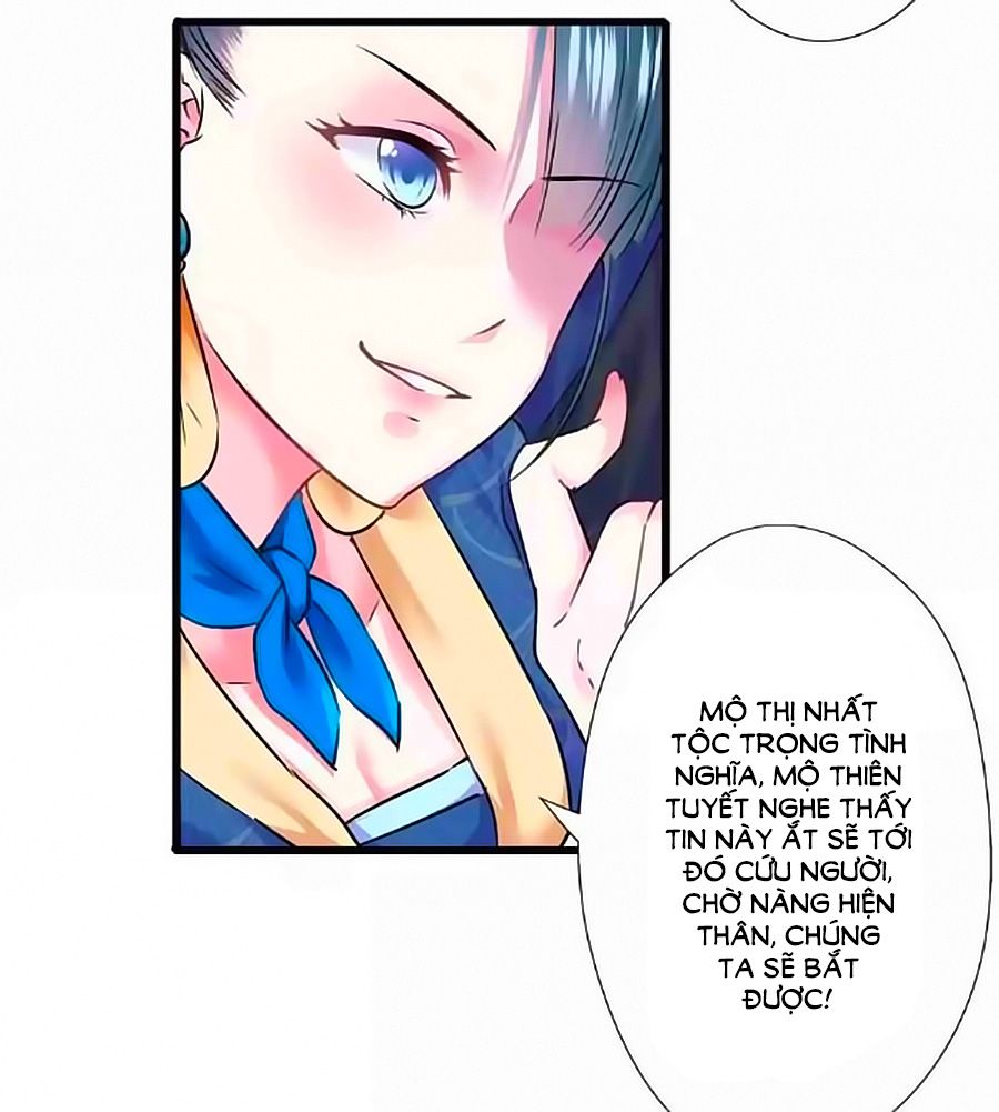 Thịnh Thế Đế Vương Phi chapter 14 - Trang 10