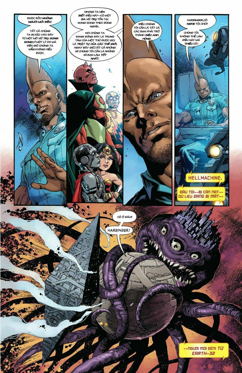 The Multiversity chapter 9 17