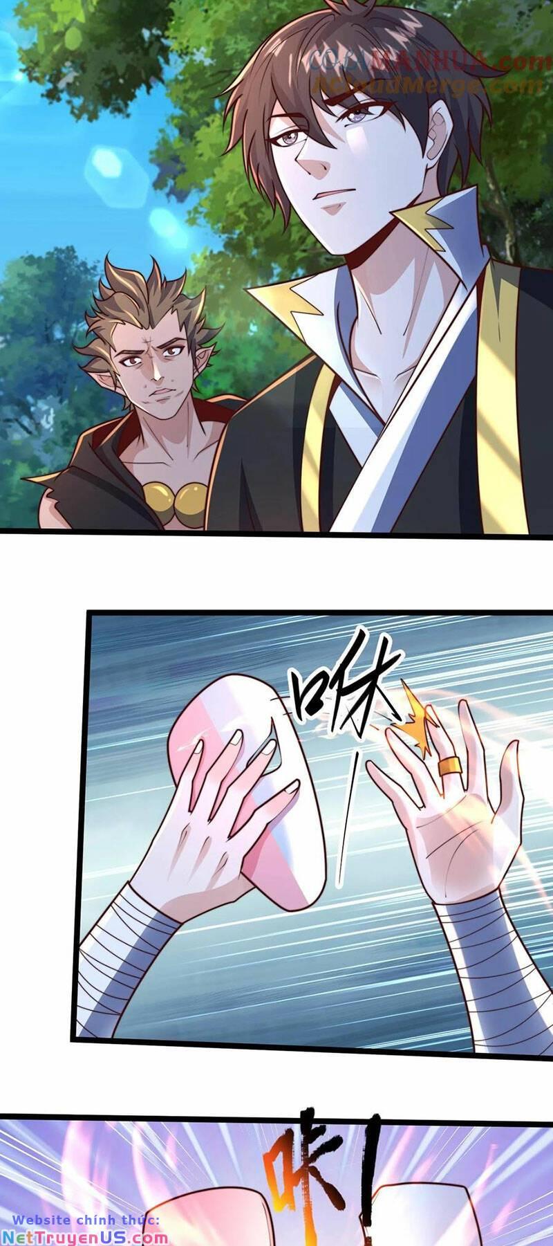 ta nuôi ma quỷ ở trấn ma ti chapter 265 6