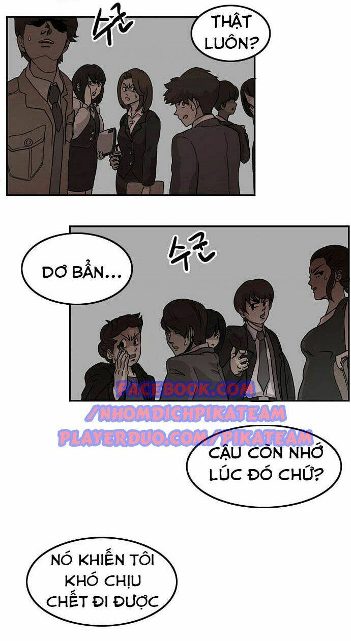 bẫy troll chapter 6 40