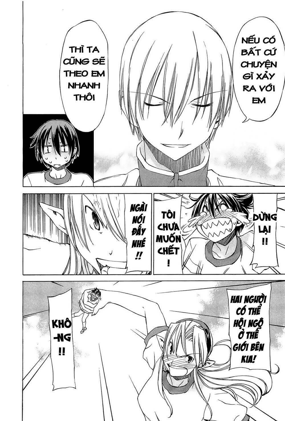 sekainohate de aimashou chapter 8 29